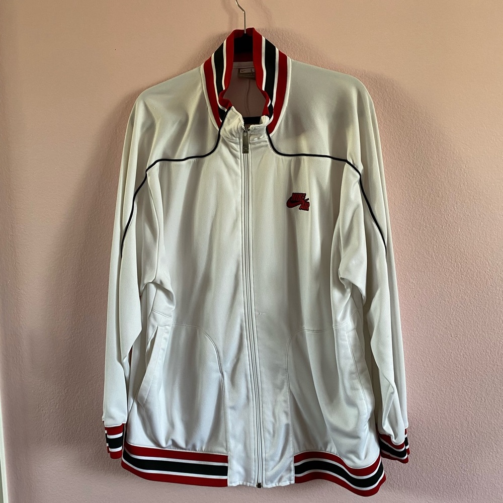 Vintage Nike Air Zip-Up Jacket